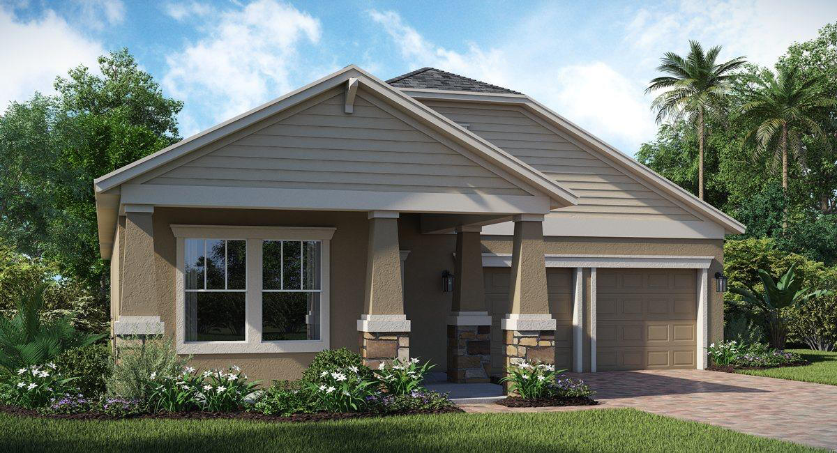 Preston Woods At Providence Golf and Country Club | Homes For Sale in Davenport FL