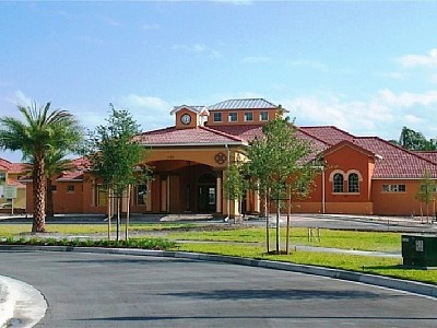Bellavida Resort Clubhouse