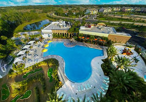 Festival Resort Orlando Homes For Sale