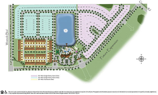 Windsor at Westside - Disney Orlando Homes for Sale