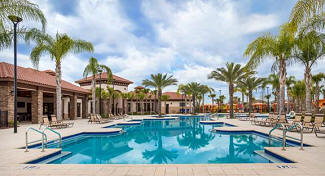 Solterra Resort Clubhouse Pool
