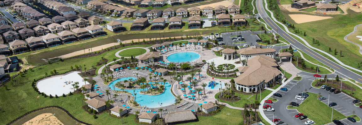 ChampionsGate Oasis Pool and Amenities