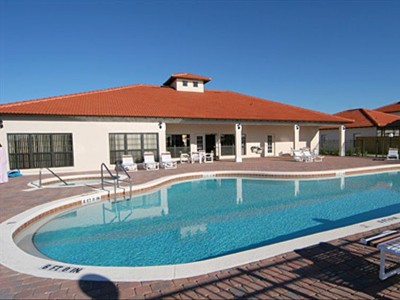High Grove Clubhouse - High Grove Clermont Florida