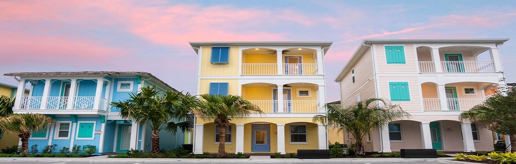 Margaritaville Resort Orlando Homes For Sale