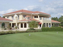 Southern Dunes Golf and Country Club Main Clubhouse