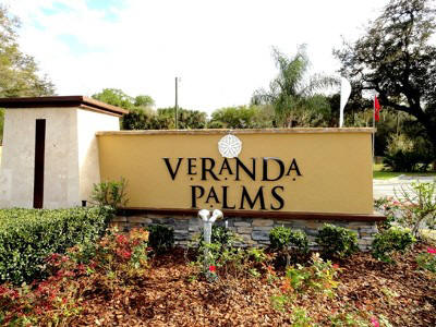 Veranda Palms Community Florida