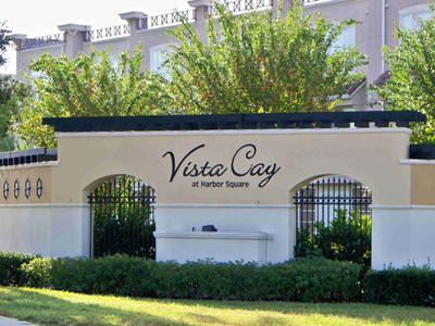 Vista Cay at Harbor Square Community Florida