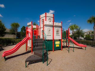 Windsor Hills Playground Area