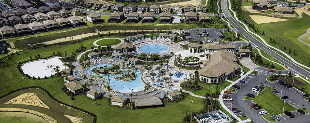 The Oasis at ChampionsGate Resort Orlando
