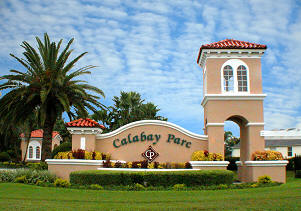 Calabay Parc Disney Orlando Homes For Sale