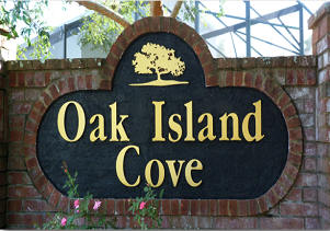 Oak Island Cove Orlando Real Estate