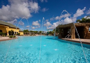 Paradise Palms Resort Orlando Home For Sale