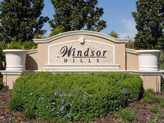 Windsor Hills Resort Community Florida